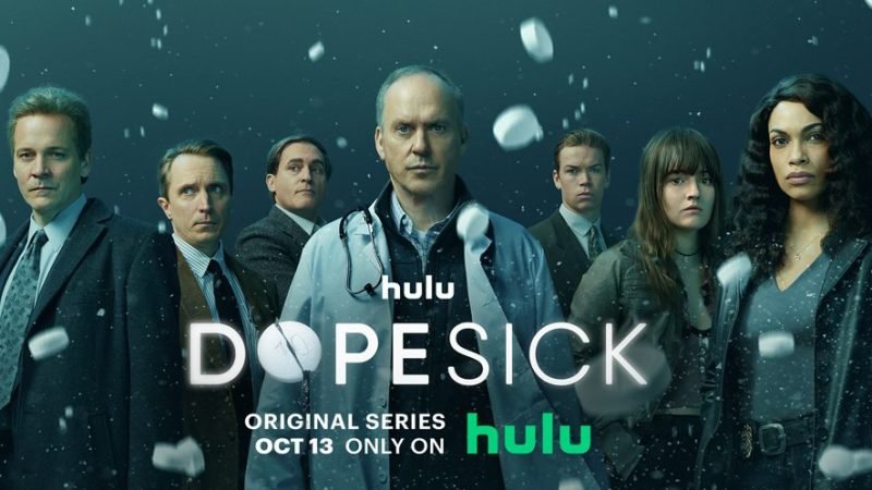 Hulu Dopesick Series