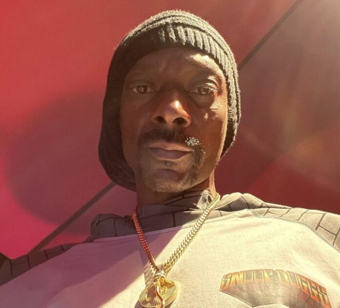 Snoop Dogg Sued Over Social Media Post