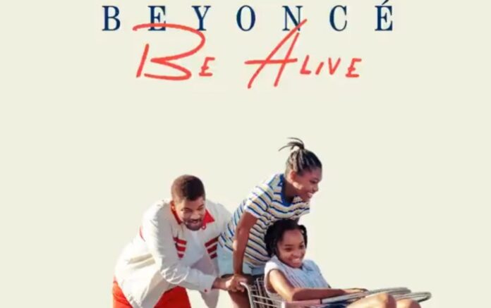 Beyonce Be Alive song