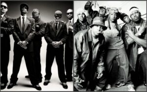 Bone Thugs-N-Harmony vs Three 6 Mafia Verzuz