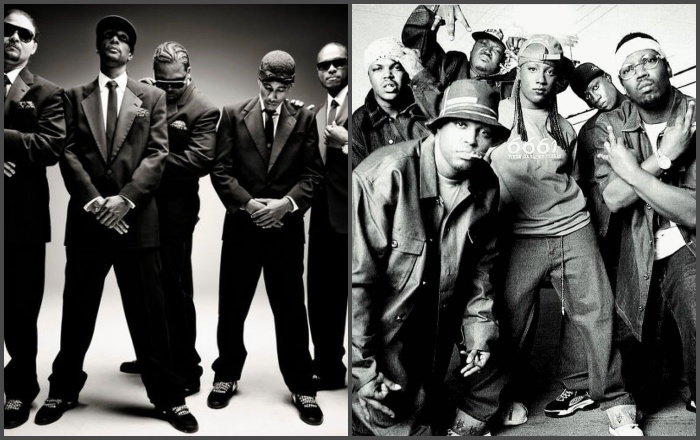 Bone Thugs-N-Harmony vs Three 6 Mafia Verzuz