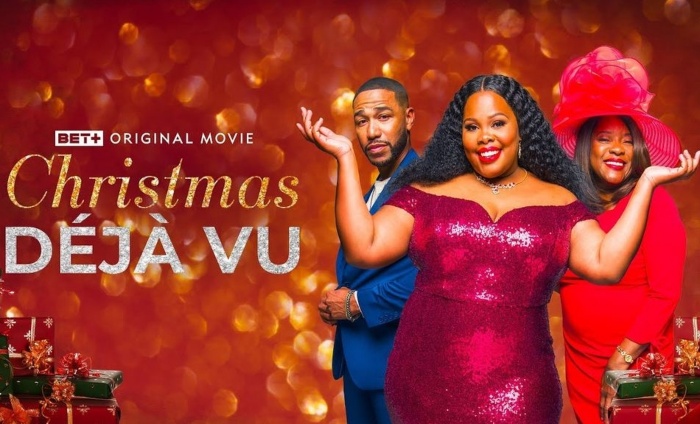 Christmas Deja Vu movie