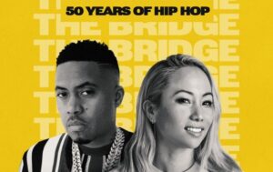 The Bridge Podcast Nas and Miss Info Spotify