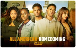 All American Homecoming series