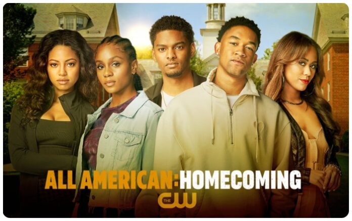 All American Homecoming series