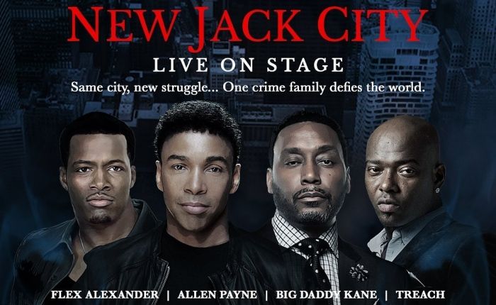 New Jack City Stage Play