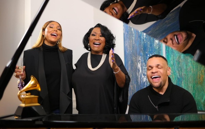Patti LaBelle's Holiday Party