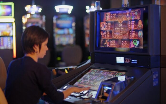 Slot Machine Tricks