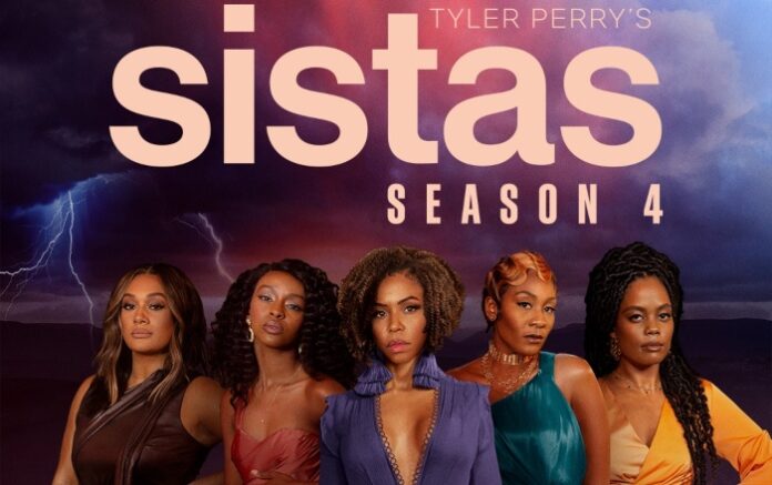 Tyler Perry's Sistas Season 4