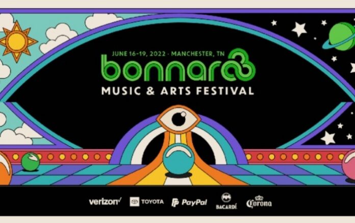 2022 Bonnaroo Music and Arts Festival