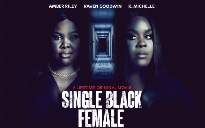 Single Black Female movie poster