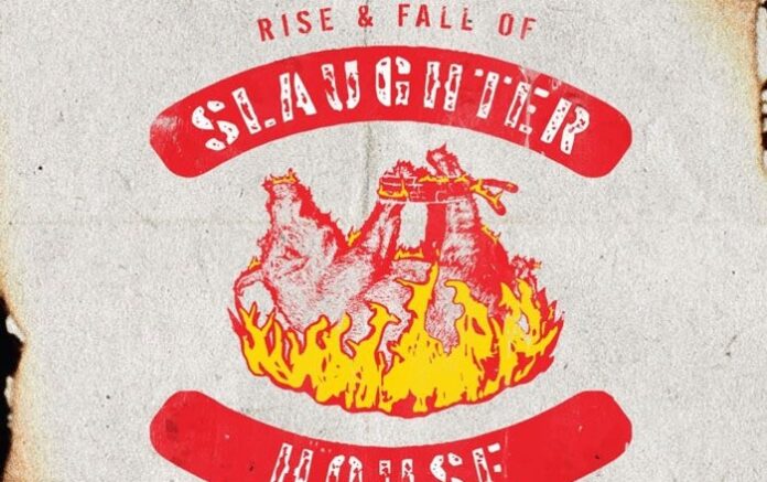 Rise and Fall of Slaughterhouse album cover