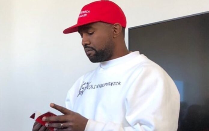 Kanye Suspended from Instagram