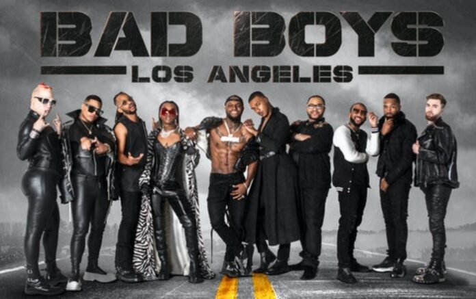 Bad Boys Los Angeles on Zeus