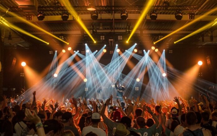 Importance of Stage Lighting