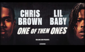 Chris Brown and Lil Baby Tour One of Them Ones Tour