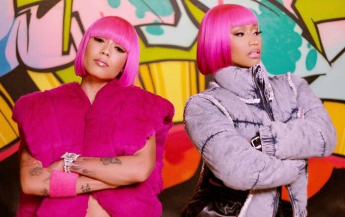 Nicki Minaj Praises Coi Leray Trendsetter Album