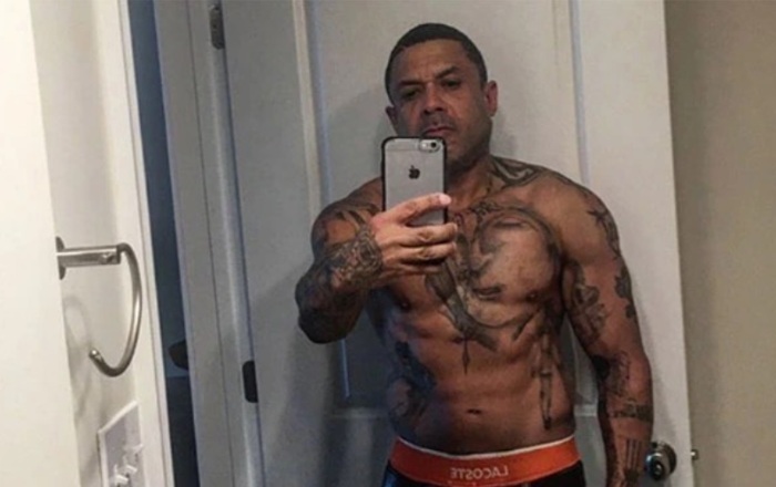 Outed Benzino
