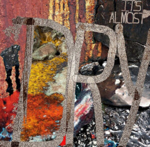 Pusha T It's Almost Dry Album Cover Art
