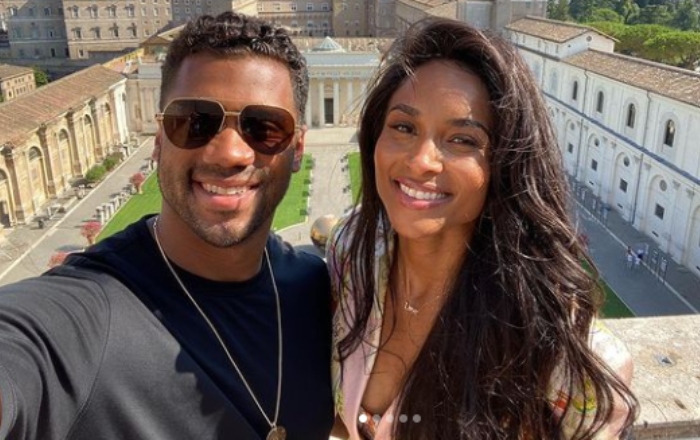 Twitter Calls Russell Wilson Corny, and People Aren’t Happy About It