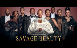 Savage Beauty series