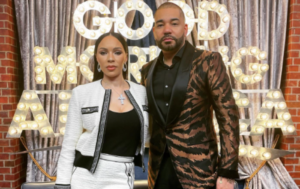 DJ Envy's Wife Talks About Faking Orgasms