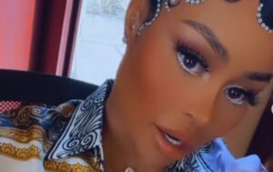 Blac Chyna under investigation for battery