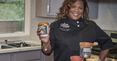 Meet Chef Liz Rogers the Founder of Creamalicious Ice Cream