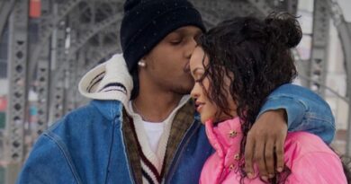 Rihanna and ASAP Rocky Welcome Baby