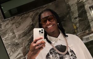 Young Thug arrest and YSL record label scandal