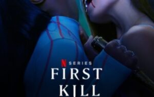 Twitter Can't Get Enough Of The New Netflix Original Series 'First Kill'