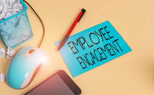 Increase Engagement In The Workplace
