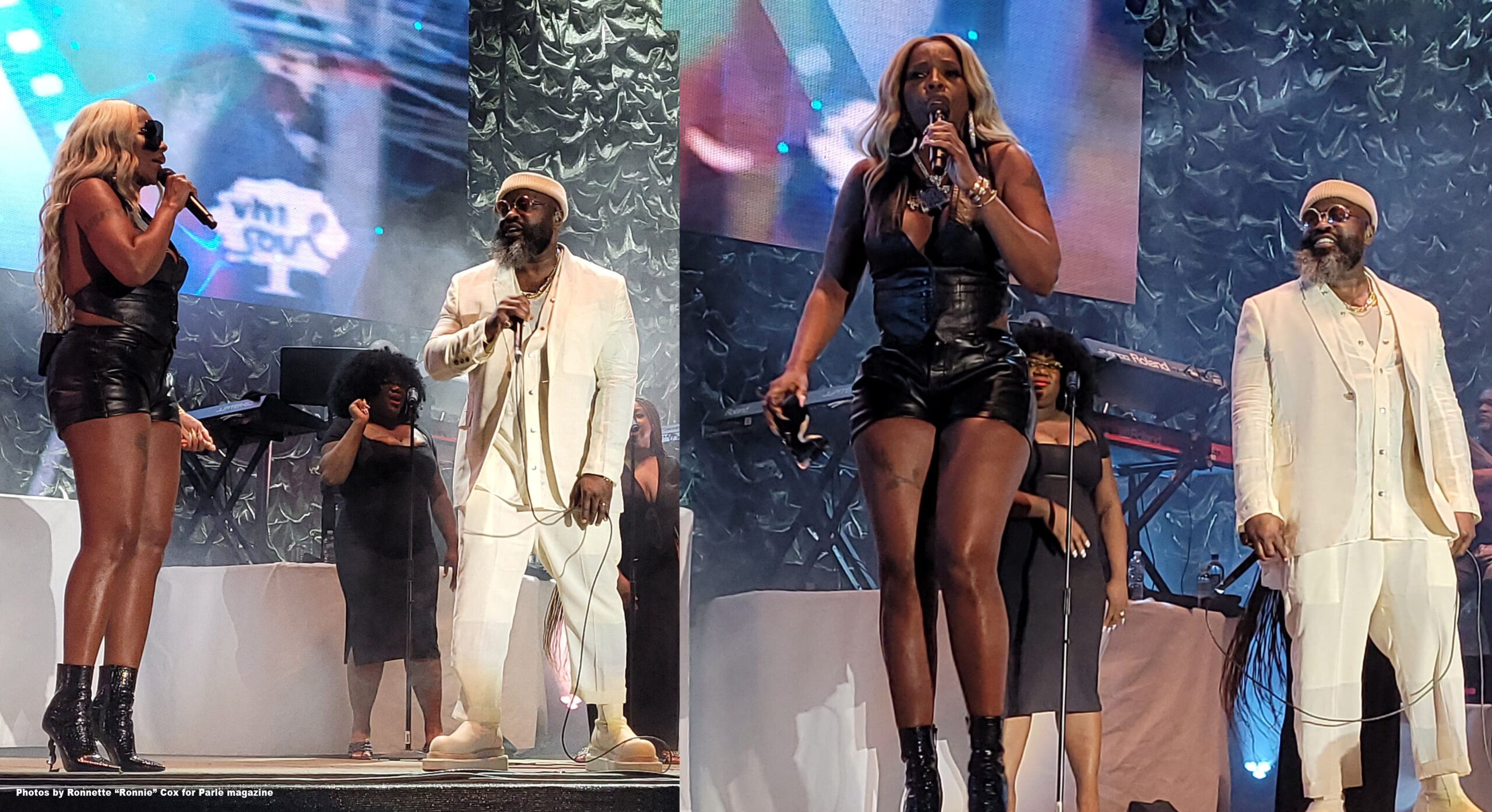 Roots Picnic 2022: Mary J. Blige & Black Thought