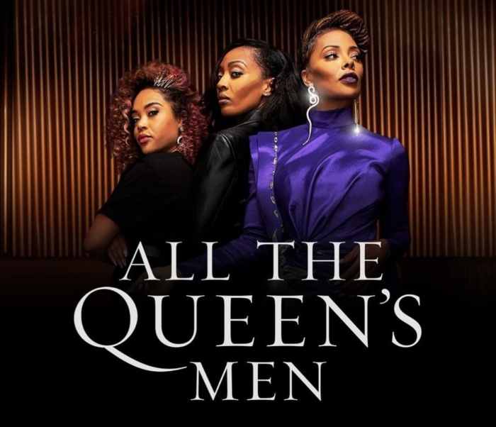 [EARSTE LOOK] All The Queen's Men seizoen 2 Premiere op BET