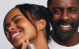 Idris Elba And Wife Unveil Skincare Brand