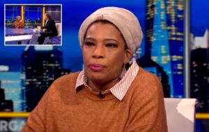 Singer Macy Gray Trending Over Transgender Remarks Made In Interview With Piers Morgan On Monday