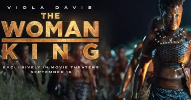 [WATCH] Viola Davis Stars In "The Woman King", Set To Hit Theaters September 16, 2022