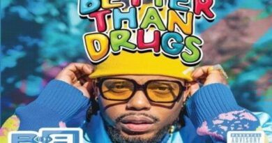 B.o.B. To Release New Album 'Better Than Drugs'