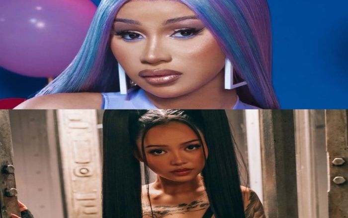 Cardi B Lets Fans Know Bella Poarch Was Not Hacked, Yet It Was A Social Media Manager