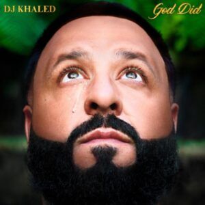 DJ Khaled Set To Release His 13th Studio Album, 'God Did' At Midnight