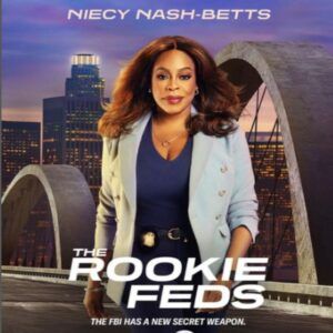 Niecy Nash To Star In New ABC TV Drama "The Rookie: Feds" This Fall- Meet The Cast