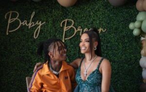 Swae Lee and Victoria Kristine Expecting first Child