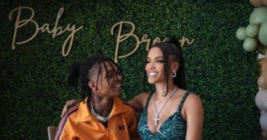 Swae Lee and Victoria Kristine Expecting first Child