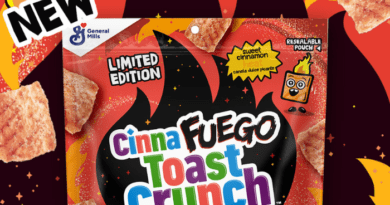 Cinnamon Toast Crunch's New Spicy Cereal