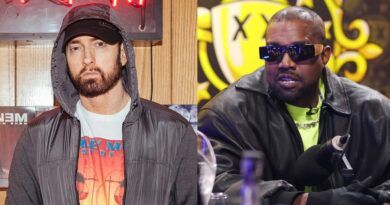 Kanye West and Eminem collaboration
