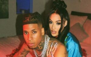 Everything We Know About NLE Choppa's Break Up With His Girlfriend Marissa DaNae