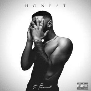 J Howell Honest Album cover