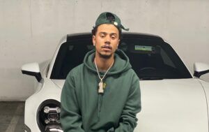 Lil Fizz on the latest episode of Drink Champs claims to be the brain behind Omarion’s single “Post To Be.”