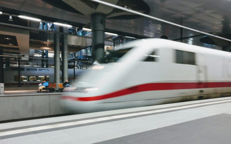 Save Money When Booking Train Tickets