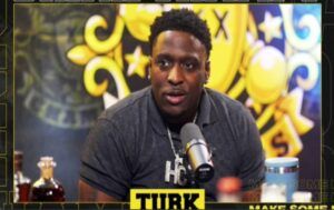 Social Media Reacts To Turk's Drink Champs Interview